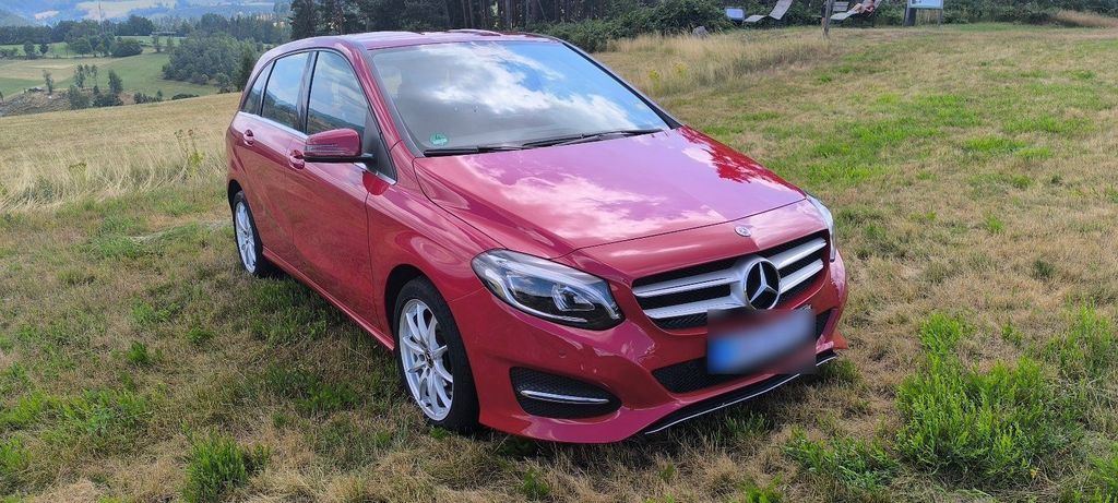 Image of Mercedes-Benz B 250