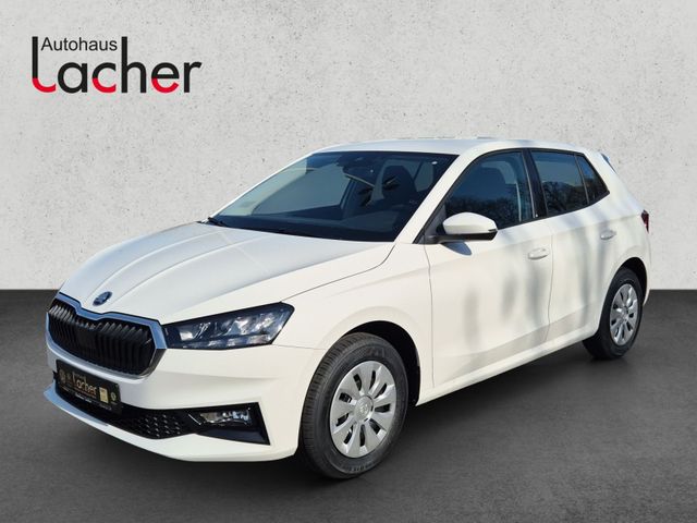 Fabia Essence 1.0 TSI,CarPlay,ISOFIX,5J-Garantie