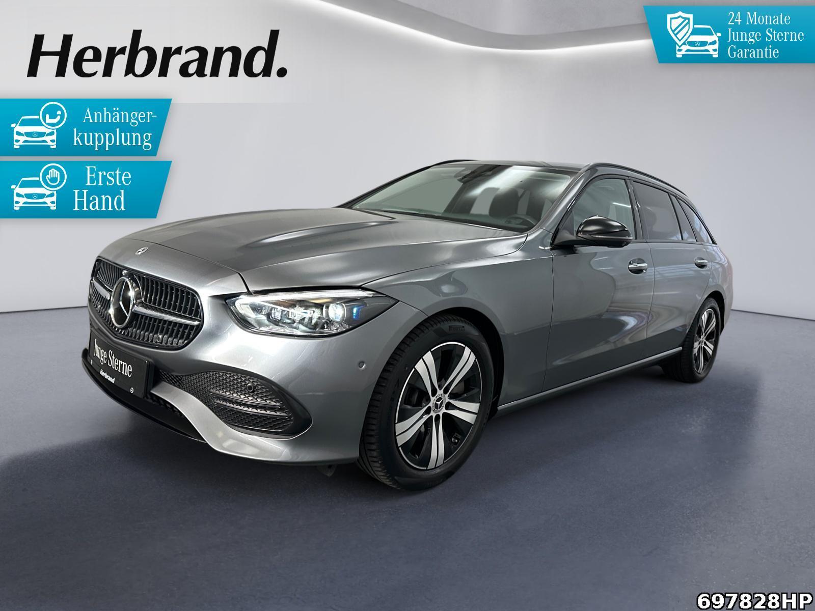 Mercedes-Benz C 300 d T Avantgarde  Night AHK DIGITALLIGHT 360