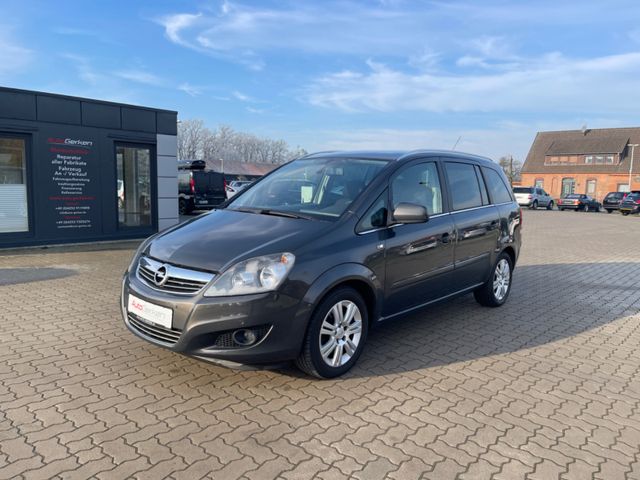 Opel Zafira 1.7 CDTI ecoFLEX Cosmo 7-Sitzer