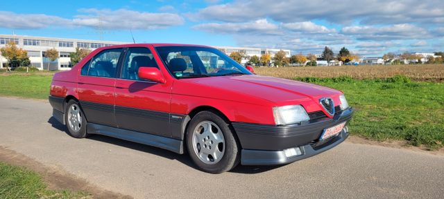 Alfa Romeo 164 3.0 V6 Quadrifoglio