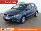 Volkswagen Polo 1.2 TSI Comfortline BlueMotion Tech Aut. - Volkswagen Polo: Bluemotion