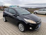 Ford Fiesta Titanium - gebrauchte Ford Fiesta aus dem Jahr 2009