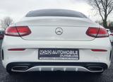 Mercedes-Benz C 300 C Coupe C 300 AMG LEDER TEMP SITZH LED ALU - Mercedes-Benz C 300 bis 25.000 Euro