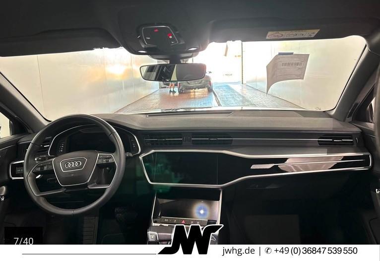 Audi A6 Avant Facelift MATRIX/VIRTUAL/KAMERA/AHK, миниатюра 3