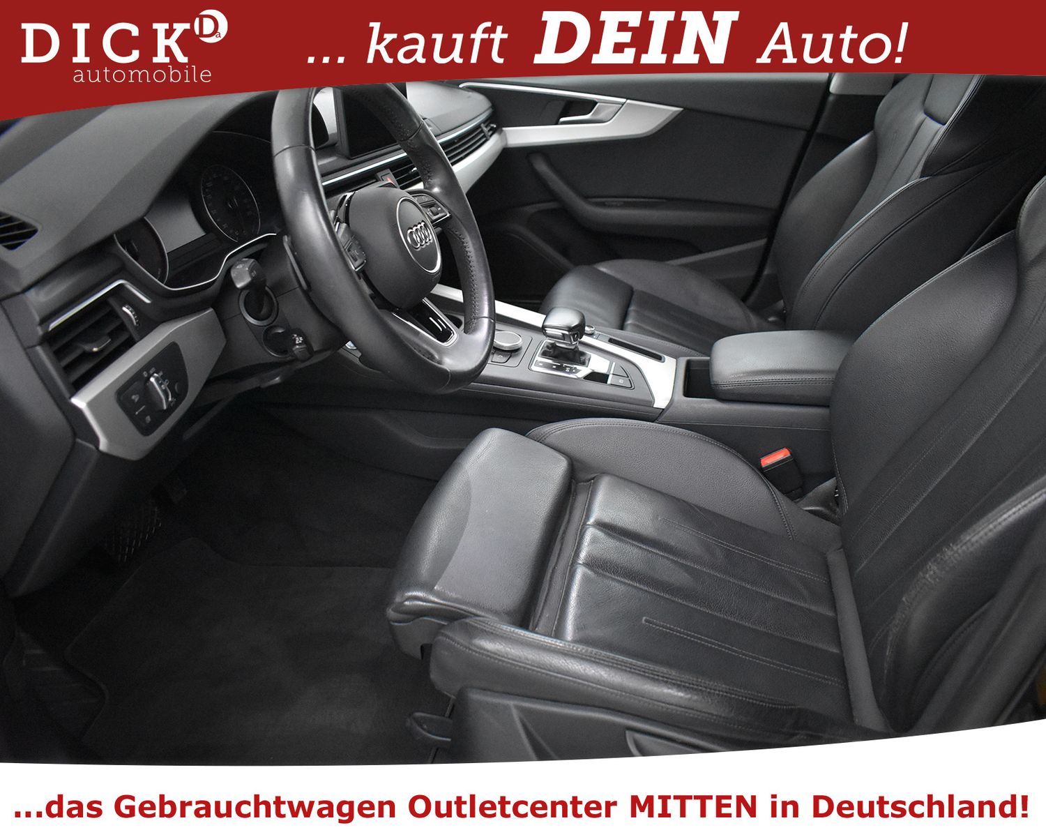 AUDI A5 SB 40d S-Tr. Sport LEDER+NAVI+XENON+APS+TEMP - Image 10
