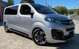 Opel Zafira Life 2.0Diesel 130kW EleganceM, AHK, voll - Opel Zafira Life: Elegance