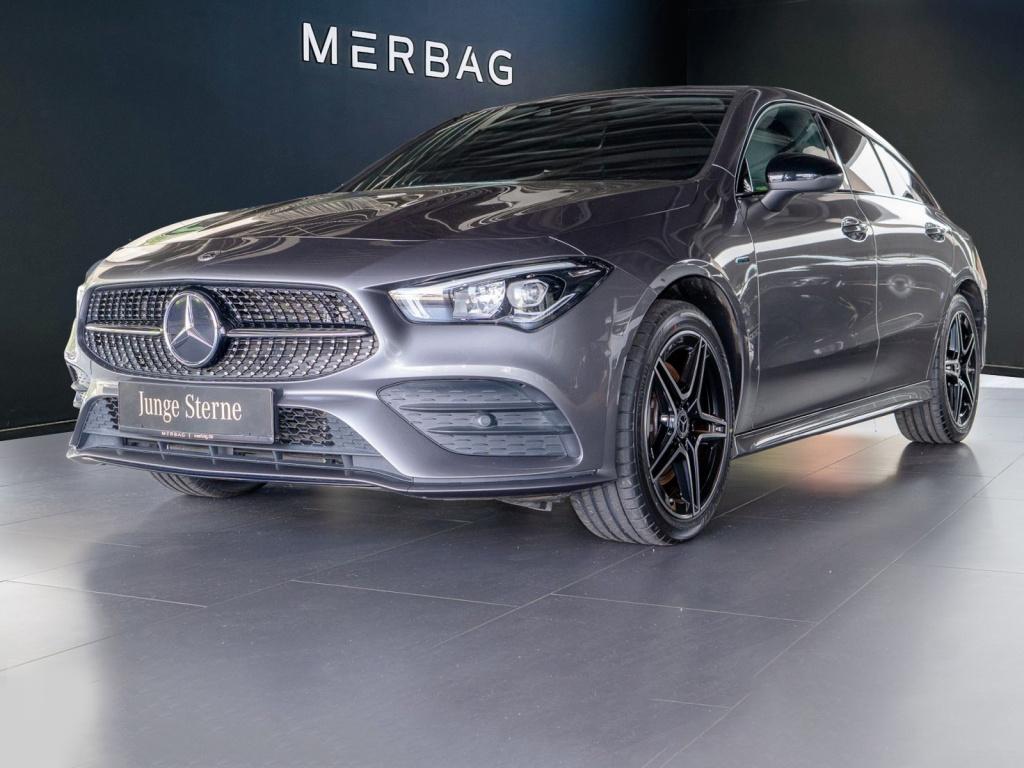 Mercedes-Benz CLA 250 e SB *AMG Night Navi LED Ambie Kamera