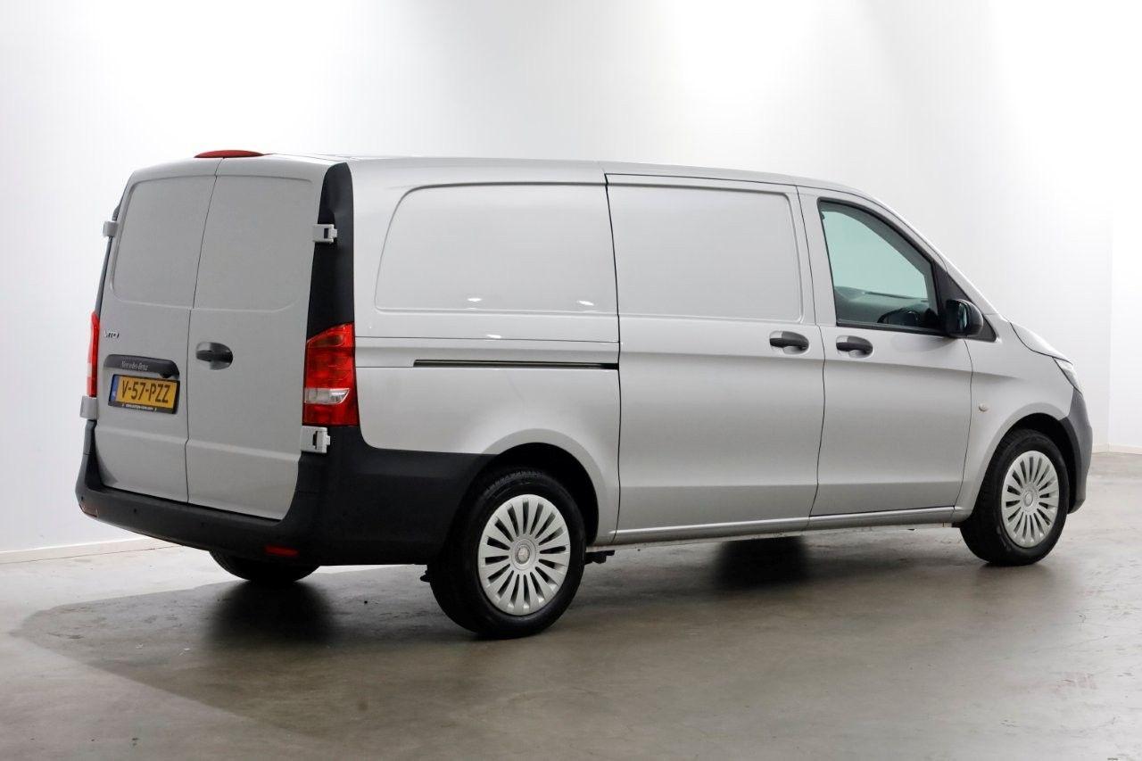 Mercedes-Benz Vito 114 CDI Lang 9G Automaat LED/Inrichting/Nav