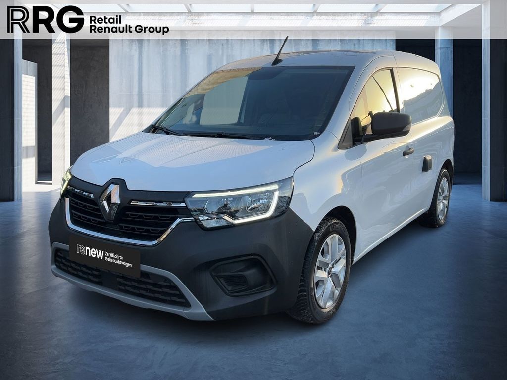 Renault Kangoo Rapid dCi 115 Extra Sortimo + AHK KLIMA