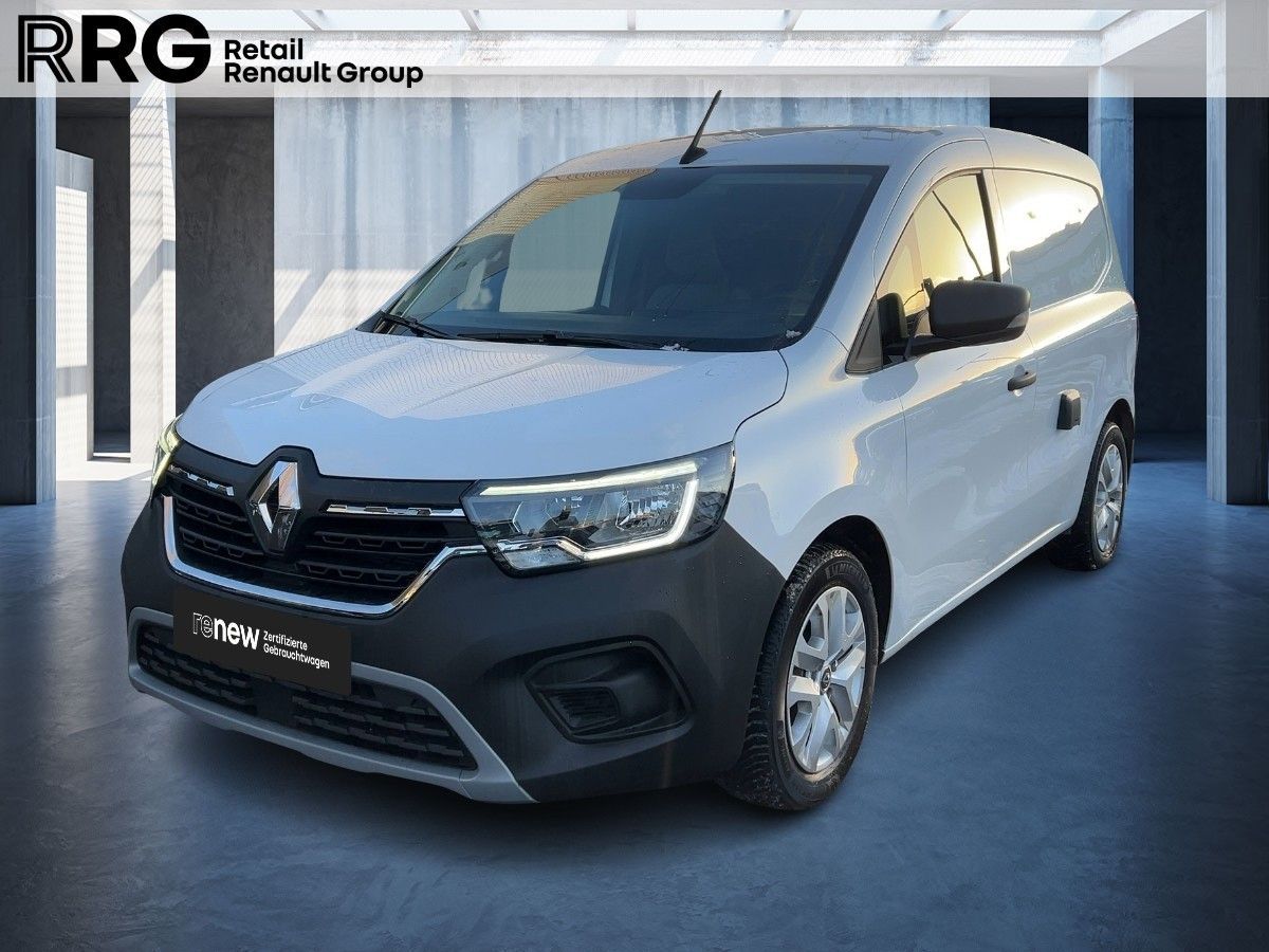 Renault Kangoo Rapid dCi 115 Extra Sortimo + AHK KLIMA