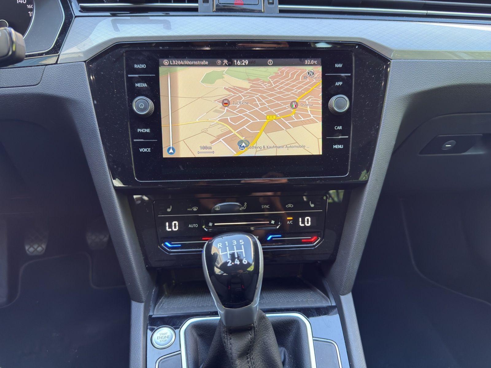 Volkswagen Passat 1.5 TSI Business*NAVI*KAM*PDC*LED, миниатюра 6