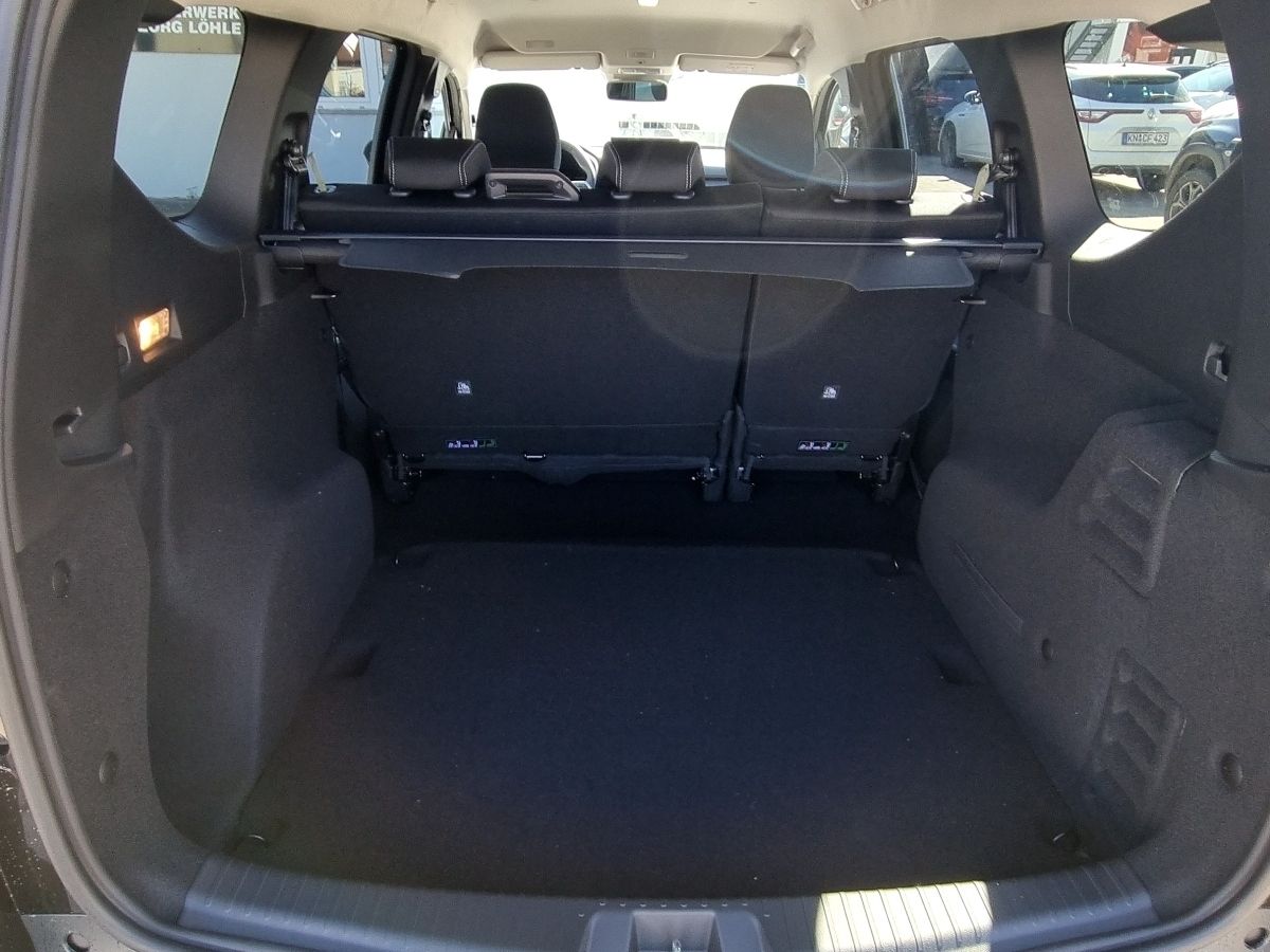 Fahrzeugabbildung Dacia Jogger Journey hybrid 155