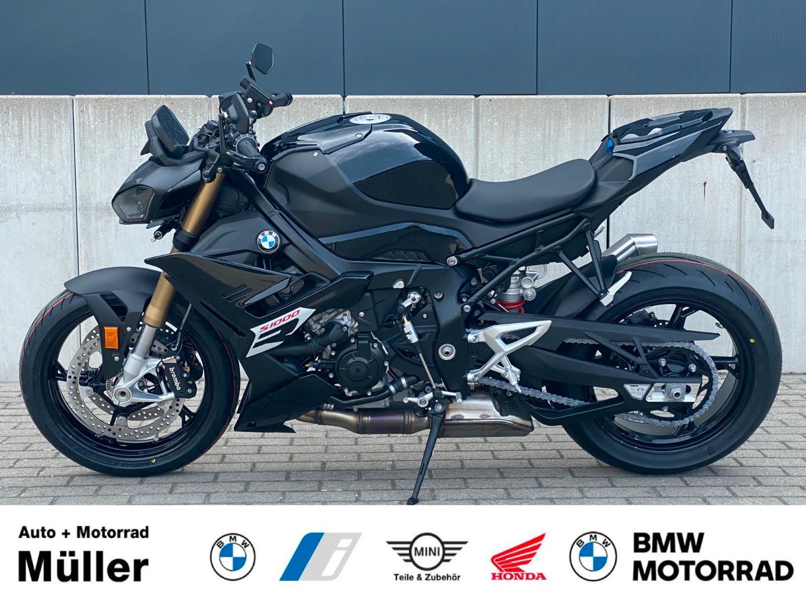 BMW S 1000 R *sofort verfügbar*(Finanz. mögl.)