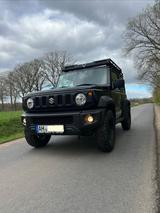 Suzuki Jimny 1.5 ALLGRIP Comfort Comfort - Suzuki Jimny: 1.5