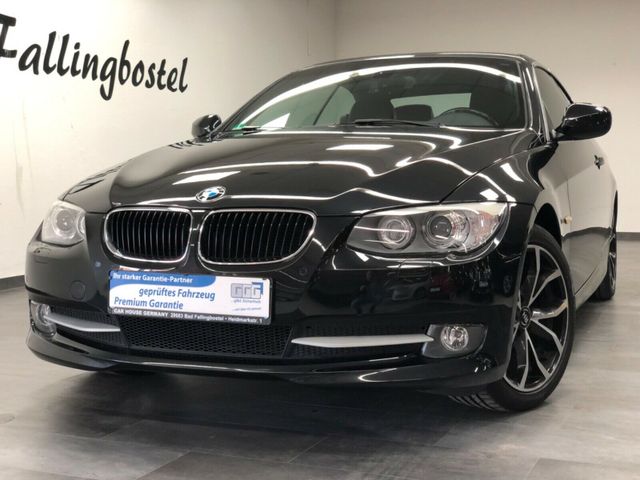 BMW 320i Cabrio* NAVI PROFESSIONAL * XENON* LEDER