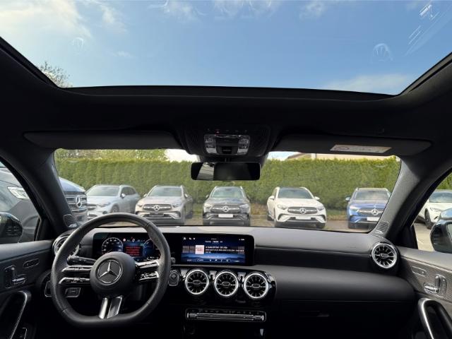 Mercedes-Benz A 250 e AMG Line Premium+ Night Fahrassistenz