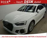 Audi A5 SB 40d S-Tr.  SLINE+EXT/HIFI/SHZ/RFK/AHK/8Fa - Audi A5 8T mit Diesel-Antrieb