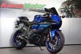 Yamaha R7 mit Zubehör von der Munich Bike Factory - Yamaha Motorräder in München