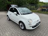 Fiat 500 1.3 Diesel Klima Panorama - Fiat 500 in Lübeck