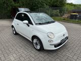 Fiat 500 1.3 Diesel Klima Panorama - Fiat 500 mit Diesel-Antrieb: Kleinwagen
