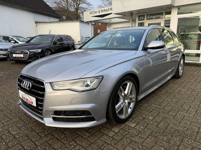 Audi A6 Avant 3.0 TDI SLine+Bi-Xenon+Nai+Kam+Tem+PDC