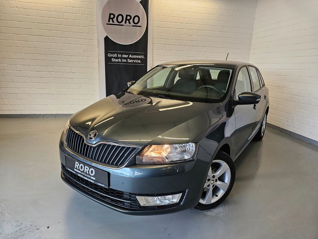 Image of Skoda Rapid