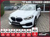BMW 116i Limousine LENKRADHEIZUNG NAVI PDC LED - BMW 116: Weiß