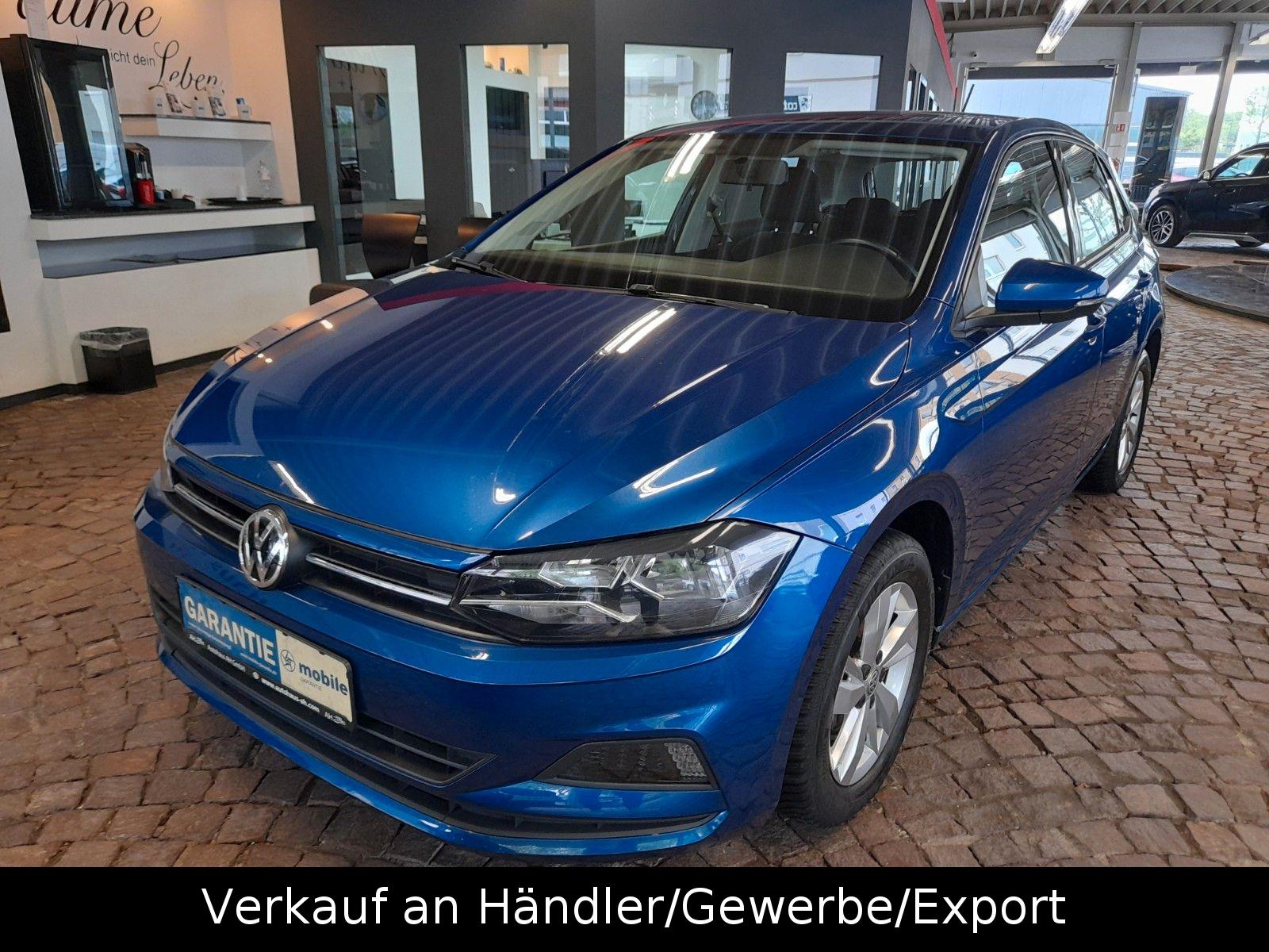 Volkswagen Polo VI Comfortline