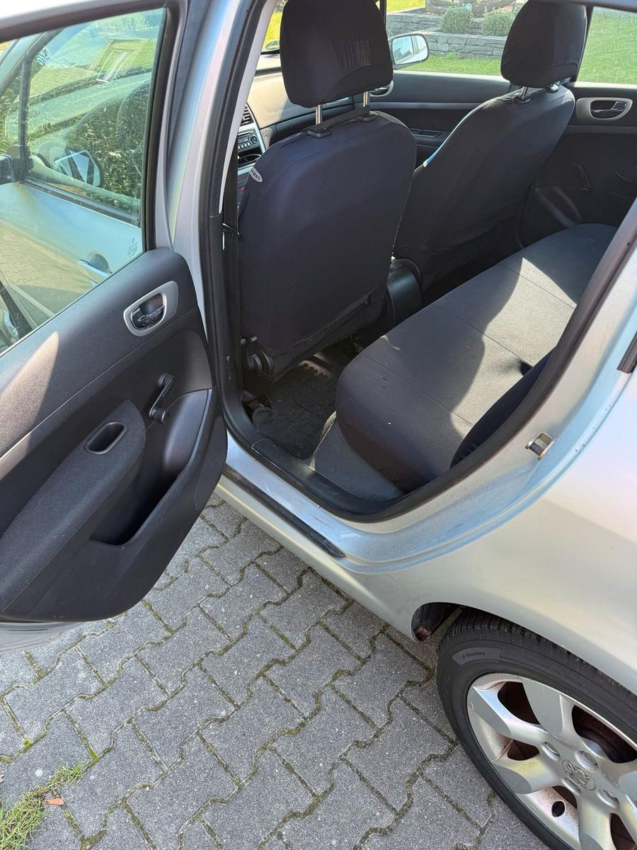 Peugeot 307 2006 — photo 13