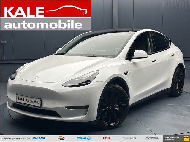 TESLA Performance Dual AWD *ALLWETTER*AMBIENTE*S3XY-KN