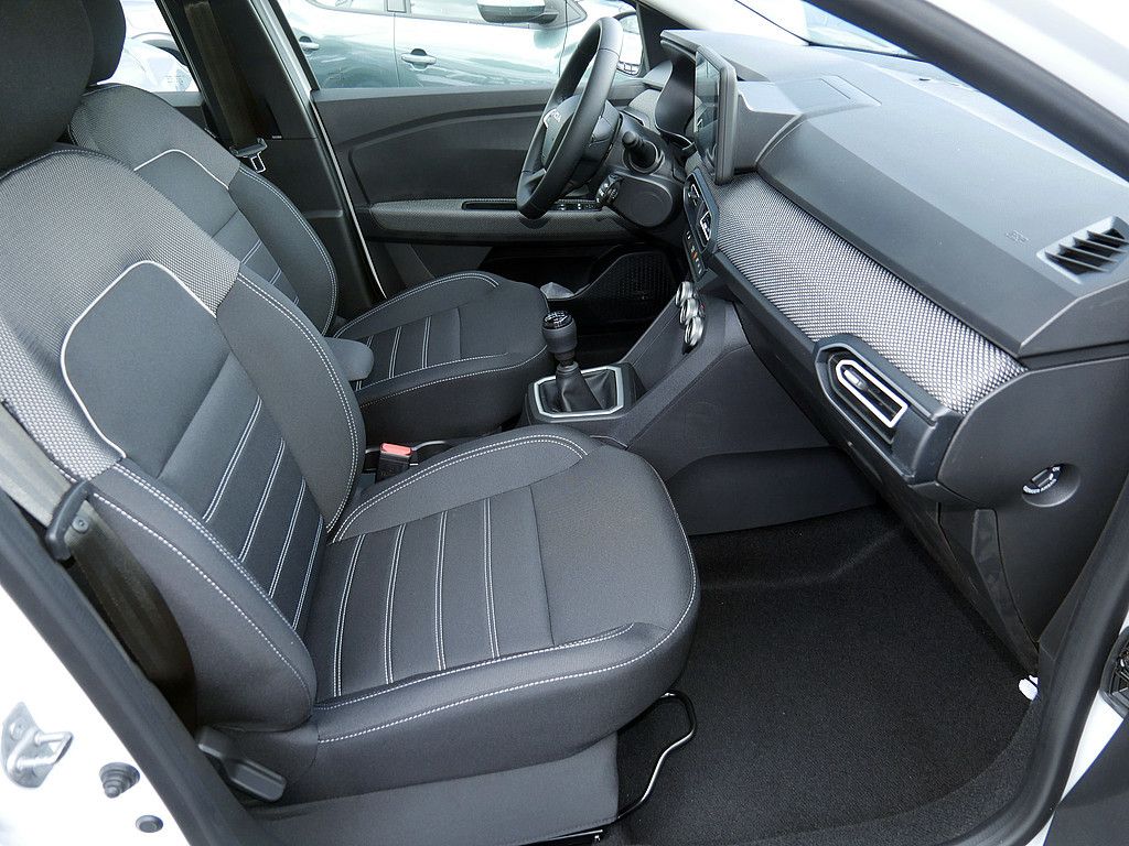 Fahrzeugabbildung Dacia Sandero Journey TCe 90