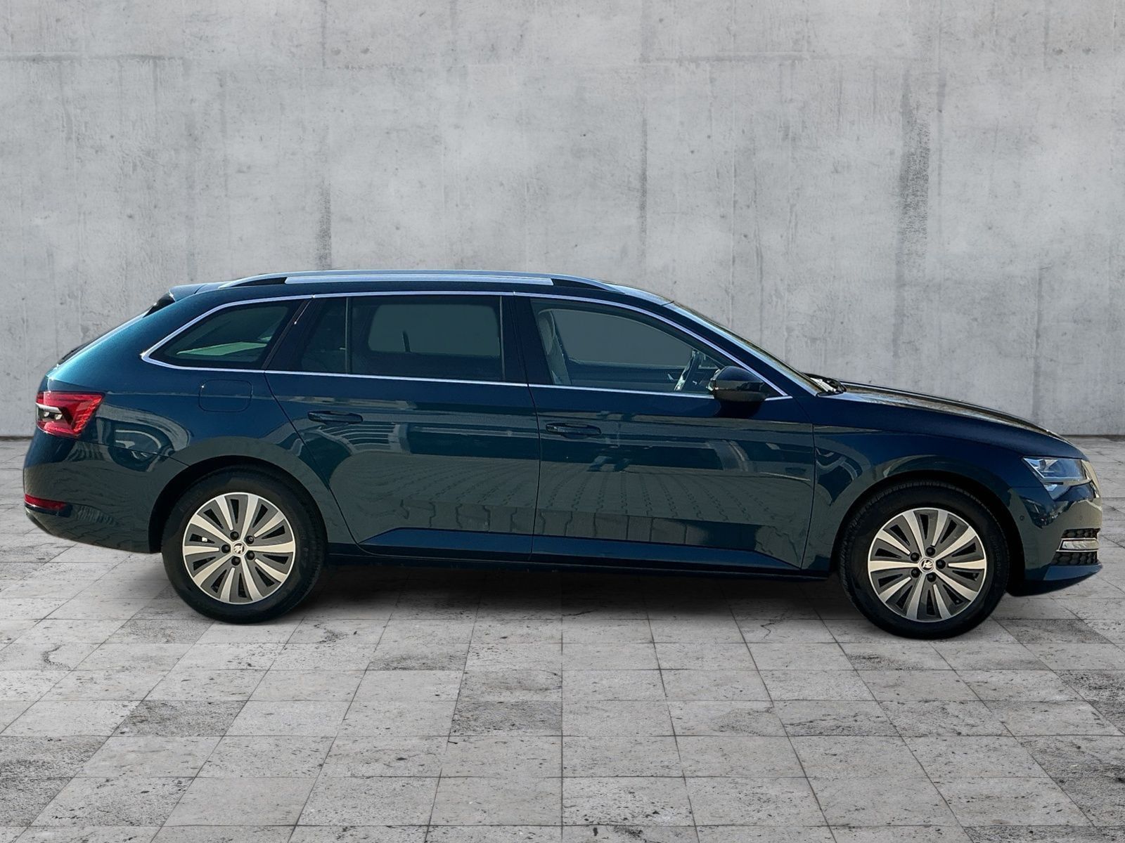 Skoda Superb - Bild 7