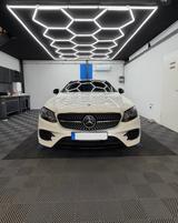 Mercedes-Benz E 400 d 4M Coupé AMG Pano Burmester - Mercedes-Benz E 400 in Bonn