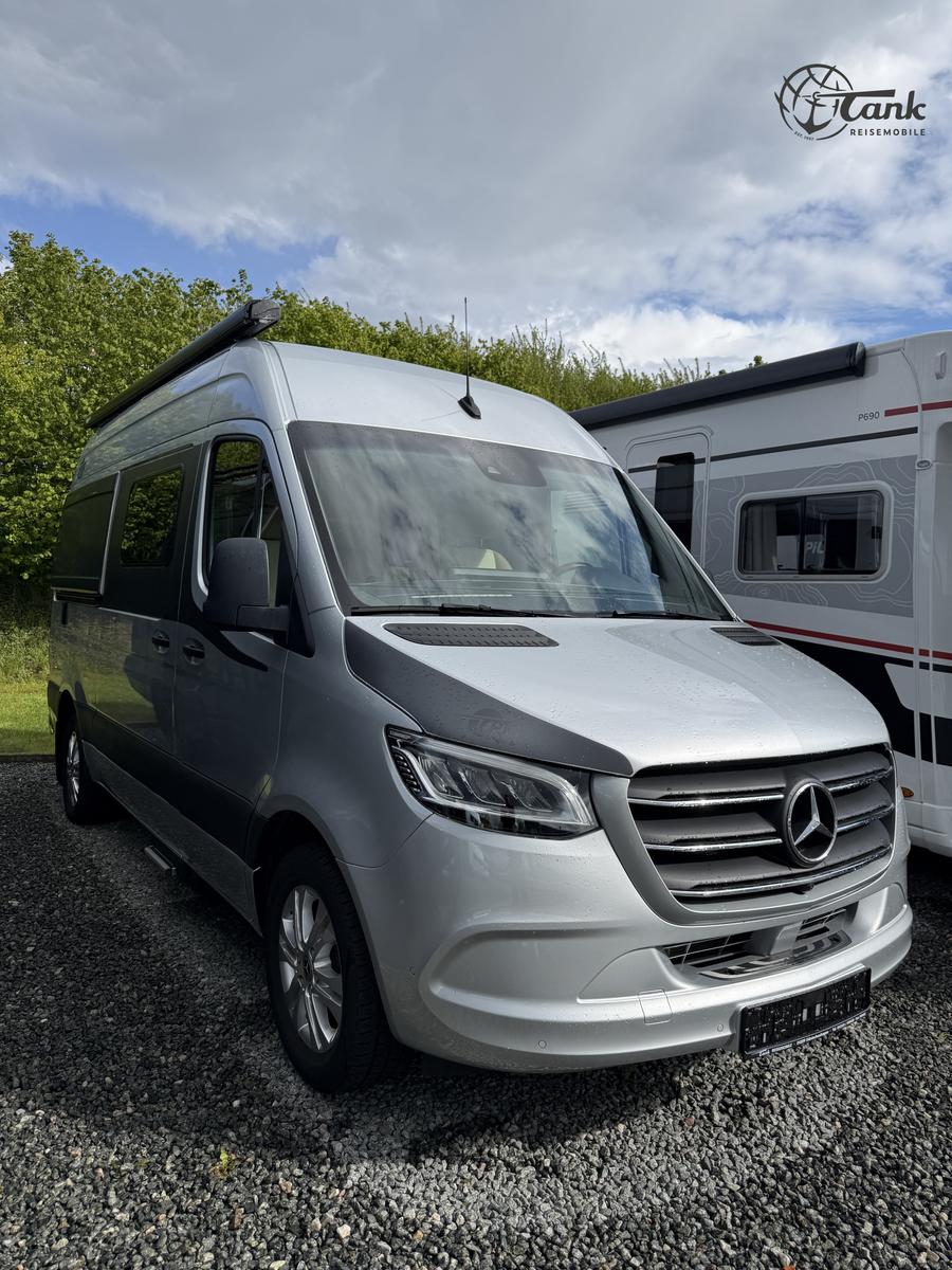 Andere TRM Van 6m / Gasfrei