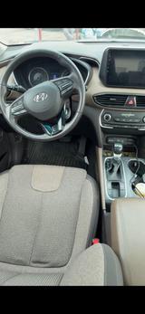 Hyundai Hyunday santafe 2.0 benzin 185 ps 7 7 Sitz... - Hyundai Grand Santa Fe SUV