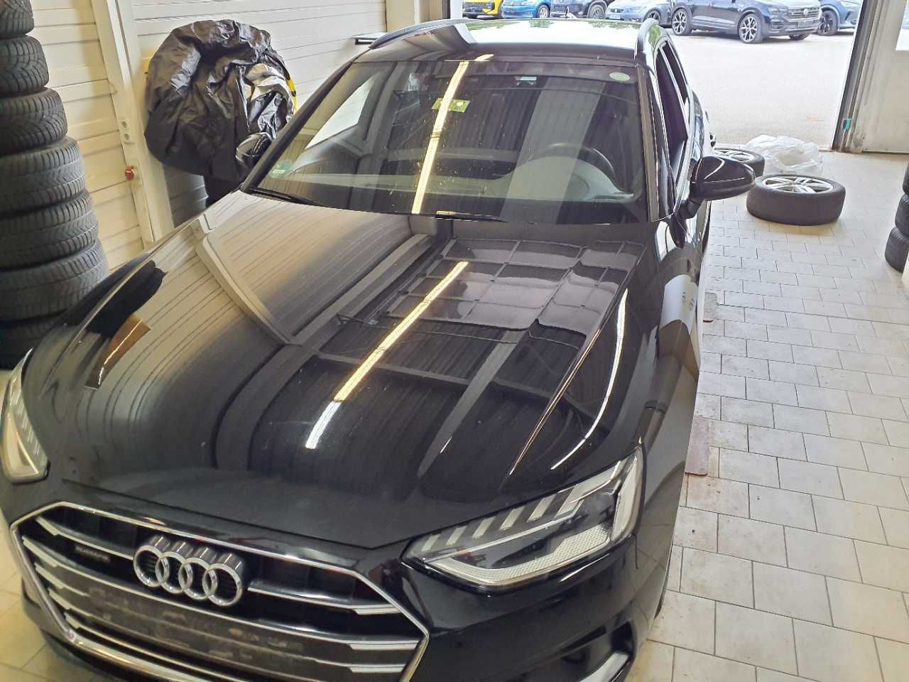 Audi A4 - Bild 2