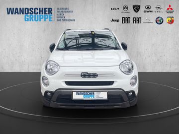 Fiat 500X MY22 CROSS HYBRID Komfort Plus Paket