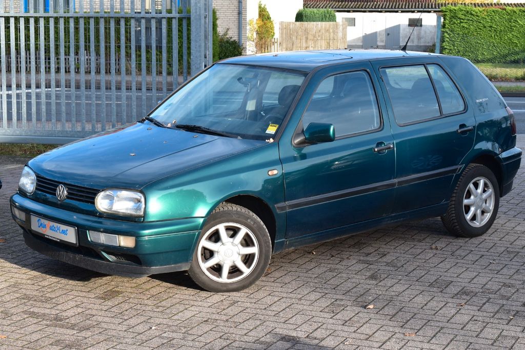 Angebot ansehen Volkswagen Golf