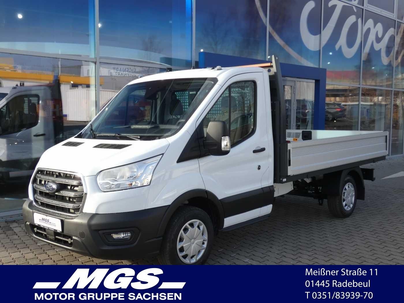 Ford Transit Pritsche 350L2 Trend #AHZV #SOFORT #AWR