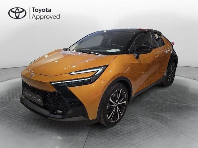 Inne Toyota C-HR 2.0 PHEV Lounge Premiere