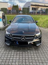 Mercedes-Benz Mercedes Benz E300 coupe Widescreen - Mercedes-Benz E 300 in Dortmund