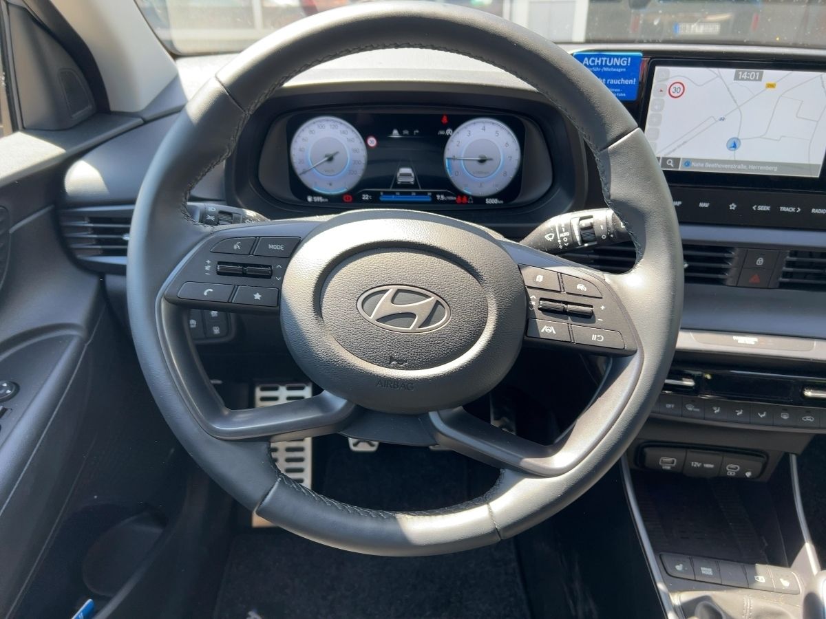 Hyundai BAYON – Bild 9