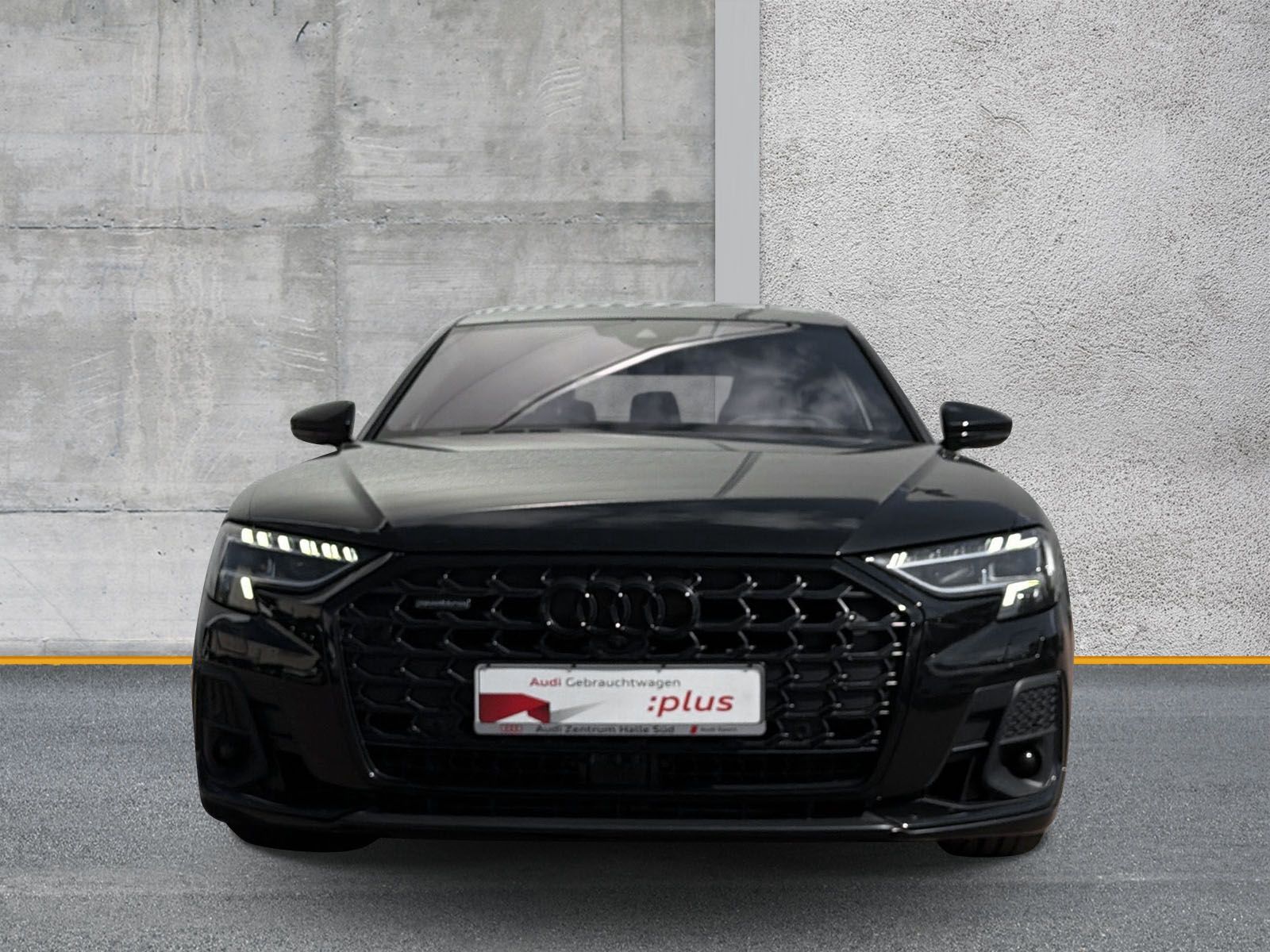 Audi A8 - Bild 5