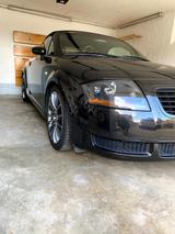 Audi TT 8N Roadster 1.8T | Seltenes Mokassin-Led - Audi aus 2000: Cabrio