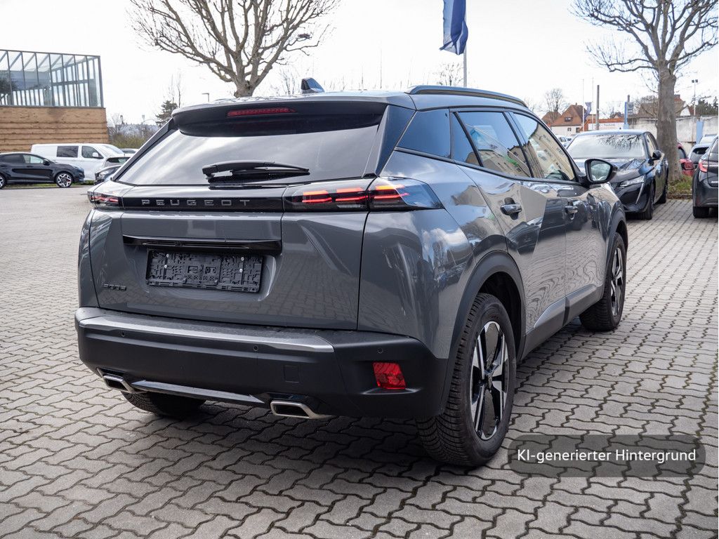 Peugeot 2008 - Bild 4