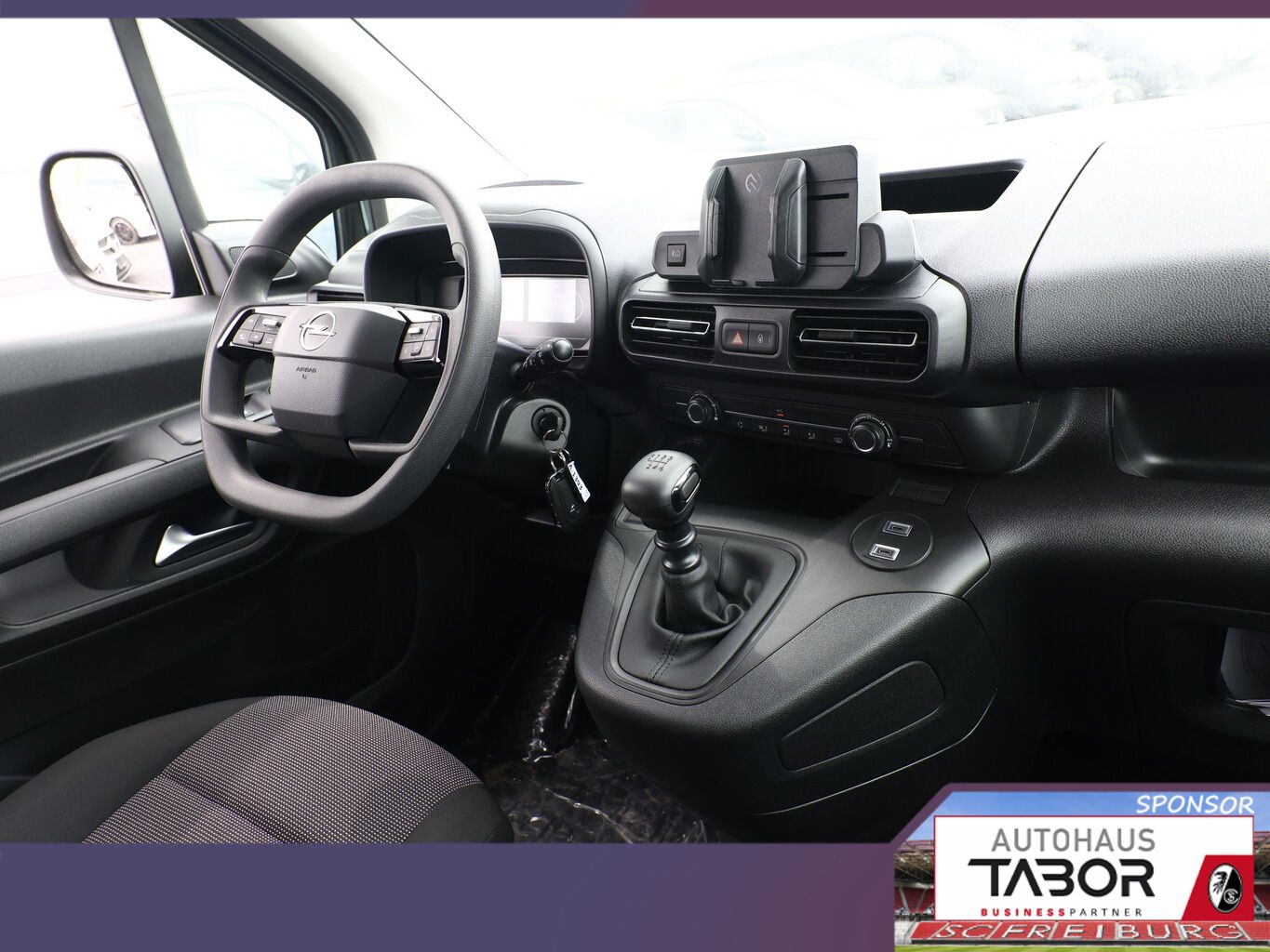 Opel Combo - Bild 9