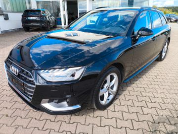 Audi A4 - 9