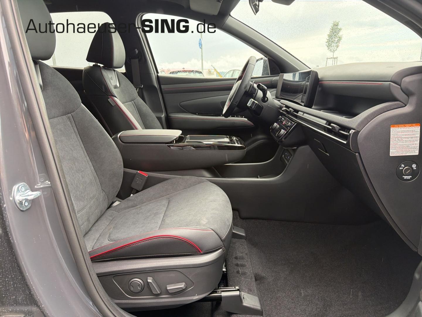 Hyundai TUCSON Hybrid N-Line Pano Krell LED Totwinkelas., миниатюра 18