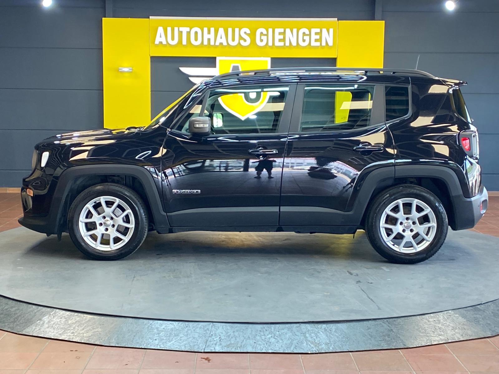 Jeep Renegade Limited FWD, Automatik